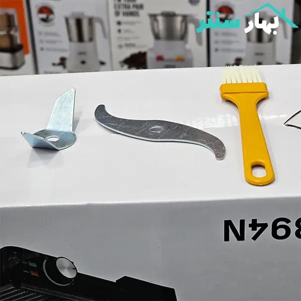 آسیاب صنعتی جیپاس مدل GCG41024 — تصویر ۶
