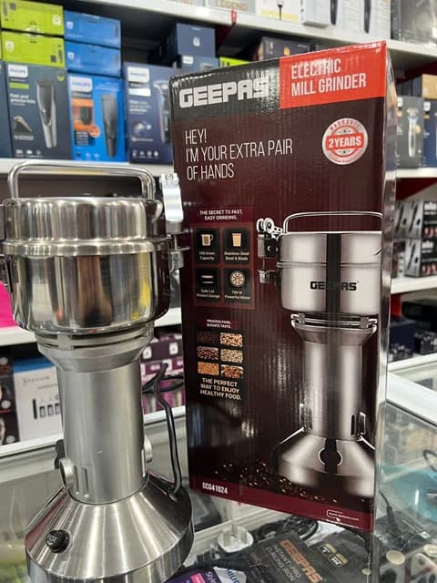 آسیاب صنعتی جیپاس مدل GCG41024 — تصویر ۸