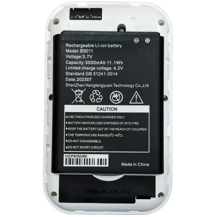 مودم 4G LTE قابل حمل اسفیورد مدل M720 — تصویر ۵
