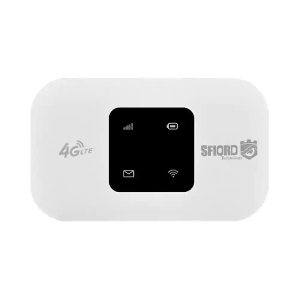 مودم 4G LTE قابل حمل اسفیورد مدل M720 — تصویر ۸