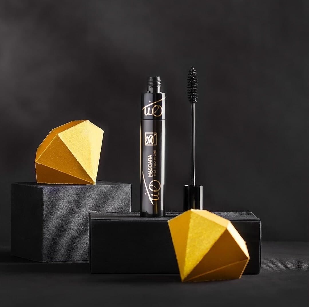 ریمل حجم دهنده و بلند کننده Two in One مای — تصویر ۸