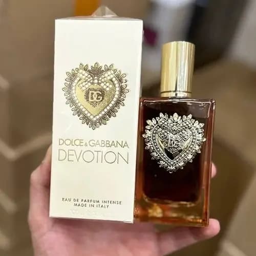 عطر زنانه دولچه گابانا دیووشن اینتنس | حجم 100 میل — تصویر ۳