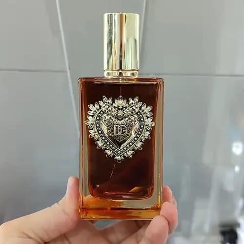 عطر زنانه دولچه گابانا دیووشن اینتنس | حجم 100 میل — تصویر ۷