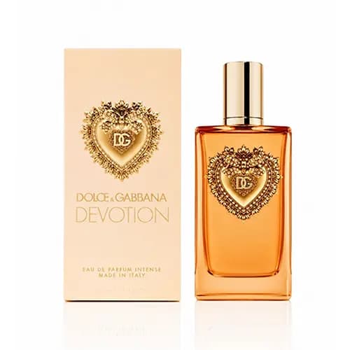 عطر زنانه دولچه گابانا دیووشن اینتنس | حجم 100 میل
