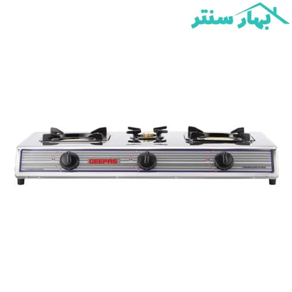 اجاق گاز جیپاس مدل GK74 — تصویر ۳