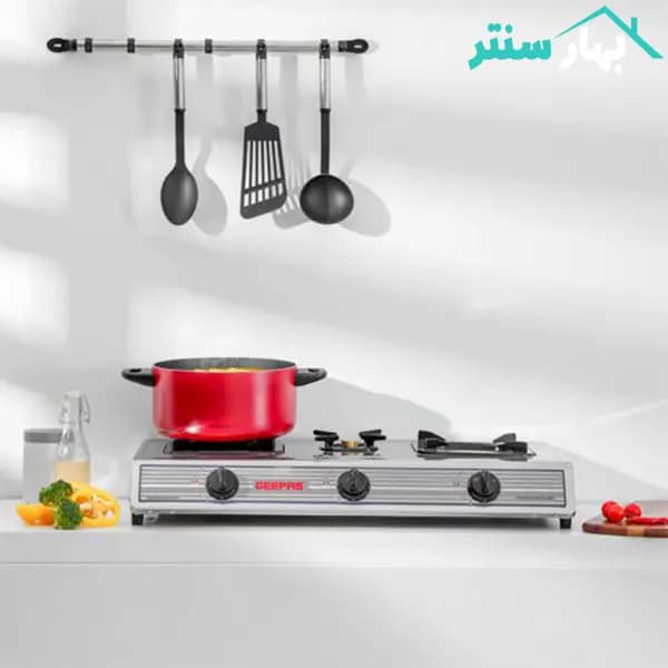 اجاق گاز جیپاس مدل GK74 — تصویر ۵