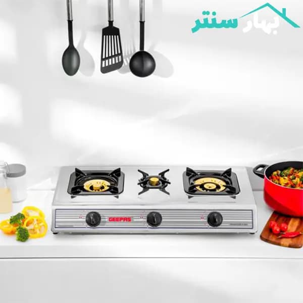 اجاق گاز جیپاس مدل GK74 — تصویر ۱۲