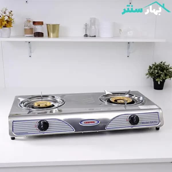 اجاق گاز جیپاس مدل GK73 — تصویر ۱۲