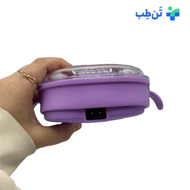 دستگاه وکس سیلیکونی — تصویر ۱۰
