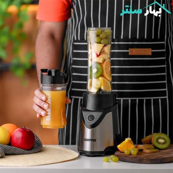 شیکر و اسموتی ساز جیپاس مدل GSB44075 — تصویر ۵
