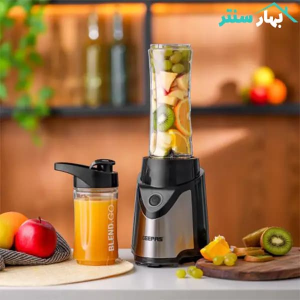شیکر و اسموتی ساز جیپاس مدل GSB44075 — تصویر ۱۲