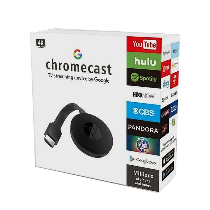 دانگل انتقال تصویر HDMI Chromecast 4K — تصویر ۸