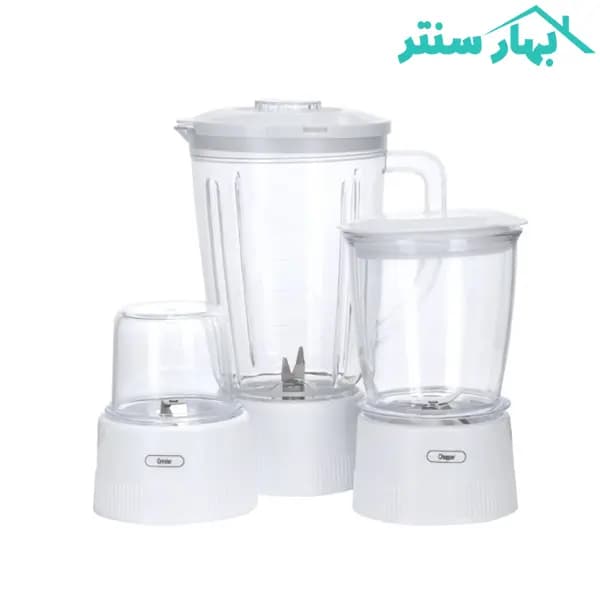 آب میوه گیر چهارکاره جیپاس مدل GSB2031 — تصویر ۳