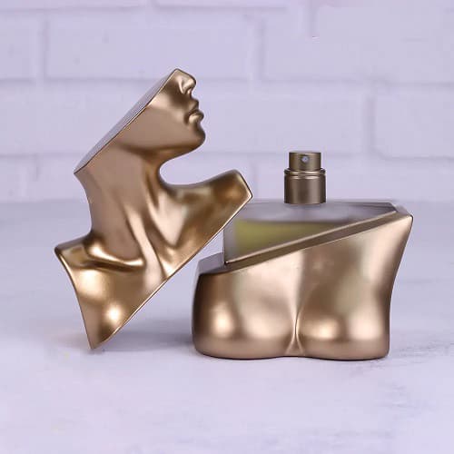 عطر زنانه بیلی آیلیش طلایی (Eilish by Billie Eilish) | حجم 100 میل — تصویر ۴