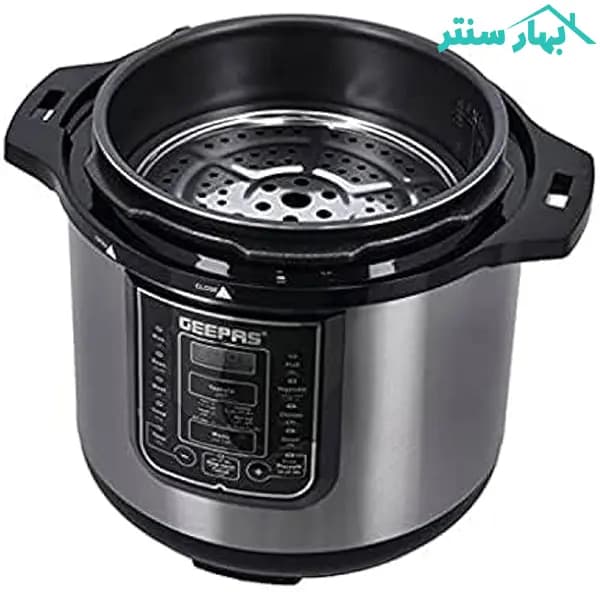 زودپز جیپاس مدل GMC35029 — تصویر ۳