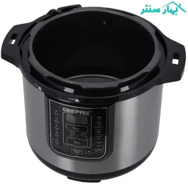 زودپز جیپاس مدل GMC35029 — تصویر ۸