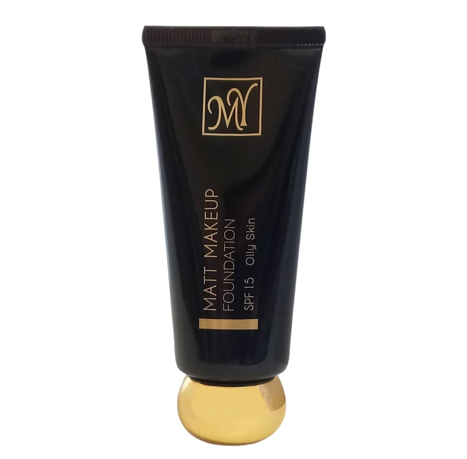 کرم پودر مات پوست چرب بلک دایموند مای