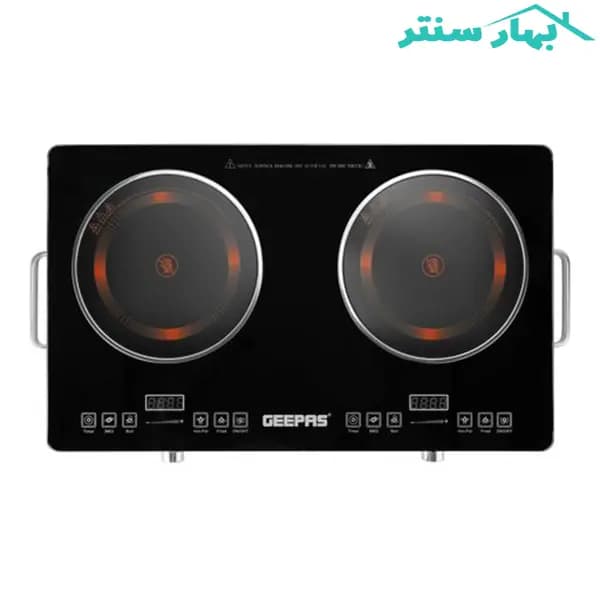 اجاق برقی جیپاس مدل GIC6131S — تصویر ۳