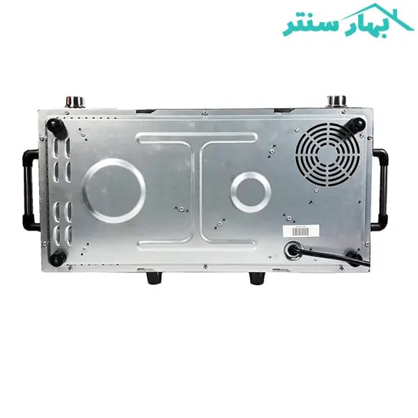 اجاق برقی جیپاس مدل GIC6131S — تصویر ۴