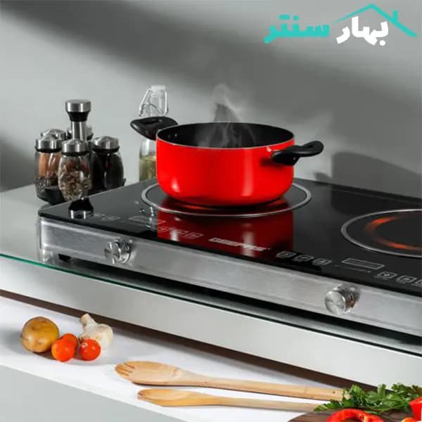 اجاق برقی جیپاس مدل GIC6131S — تصویر ۸