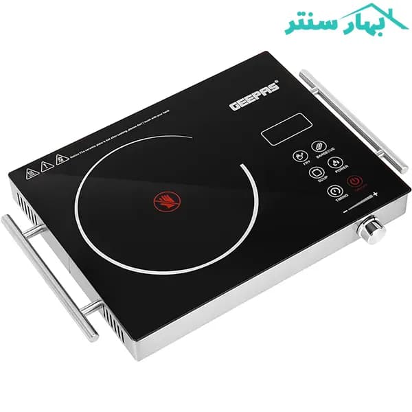 اجاق برقی جیپاس مدل GIC6920 — تصویر ۳