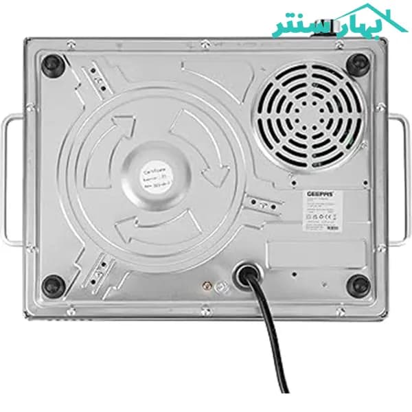 اجاق برقی جیپاس مدل GIC6920 — تصویر ۵