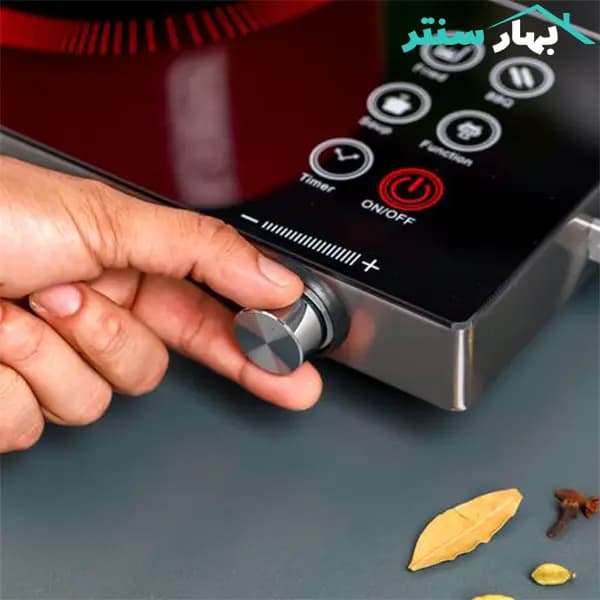 اجاق برقی جیپاس مدل GIC6920 — تصویر ۷