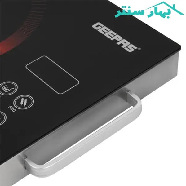 اجاق برقی جیپاس مدل GIC6920 — تصویر ۱۲