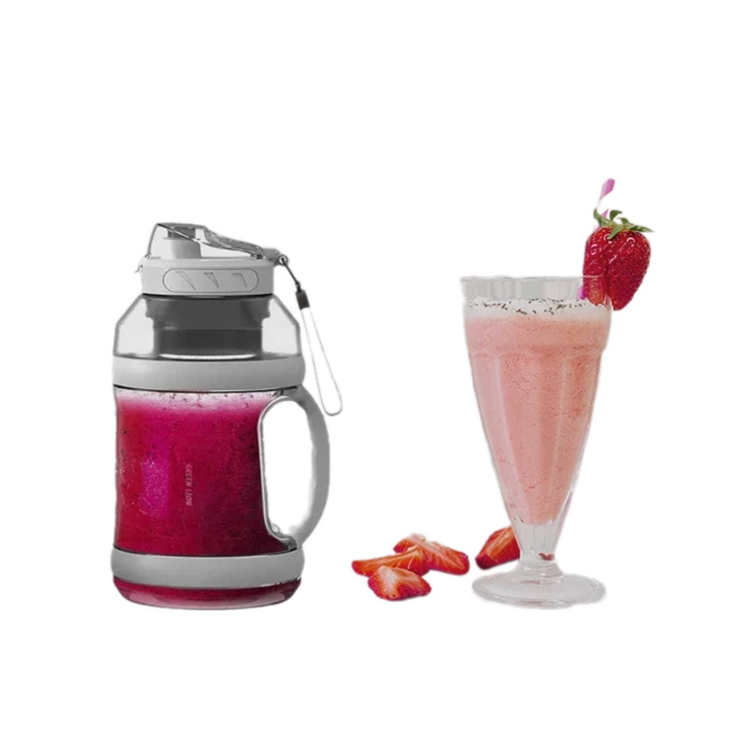 شیکر گرین لاین مدل 179376 Mega pro — تصویر ۴