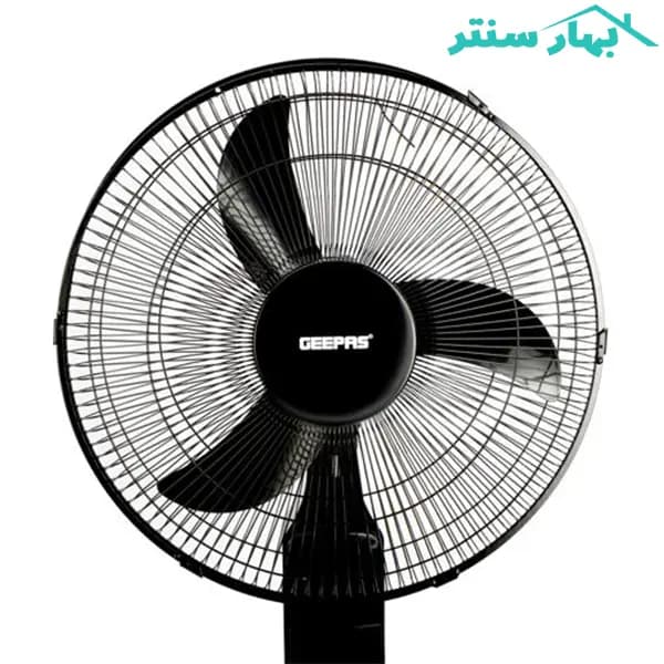 پنکه ایستاده جیپاس مدل GF9466N — تصویر ۱۱