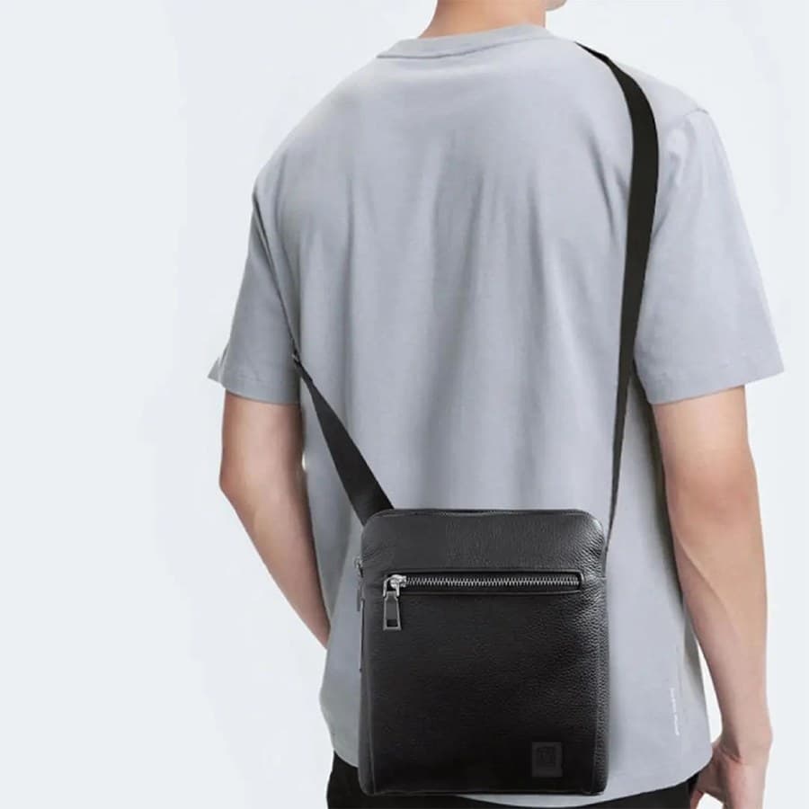 کيف اثر انگشت هوشمند گرین لاین مدل Green Lion Fingerprint Bags FL-V2213 — تصویر ۱۲
