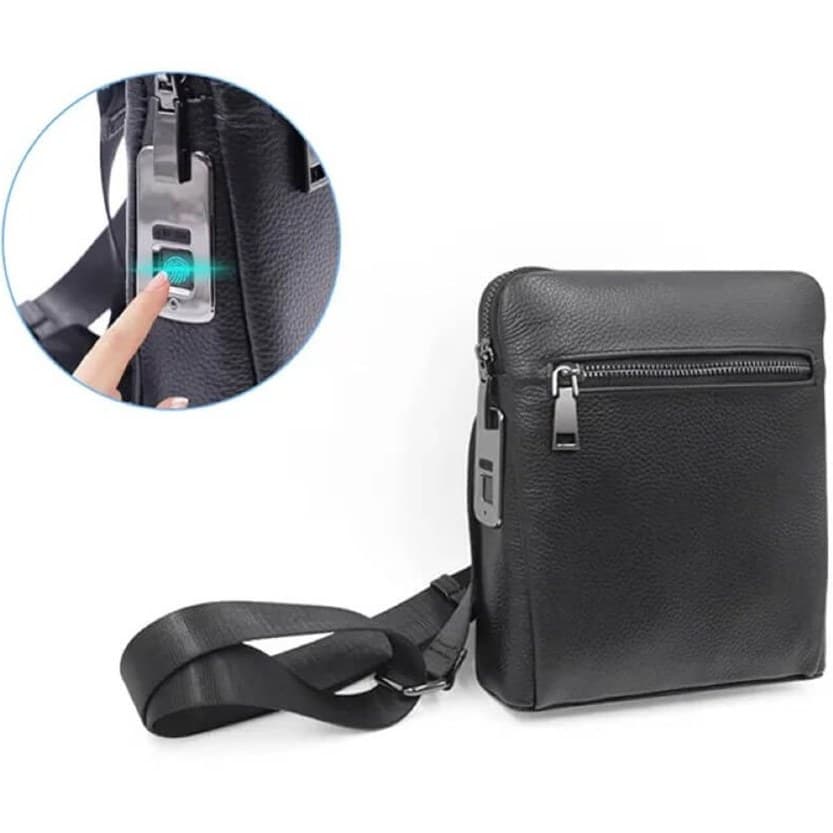 کيف اثر انگشت هوشمند گرین لاین مدل Green Lion Fingerprint Bags FL-V2213