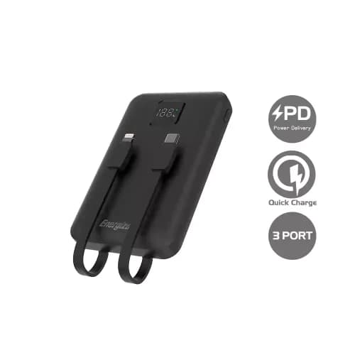 پاوربانک انرجایزر مدل UE10071PQ ظرفیت 10000mAh