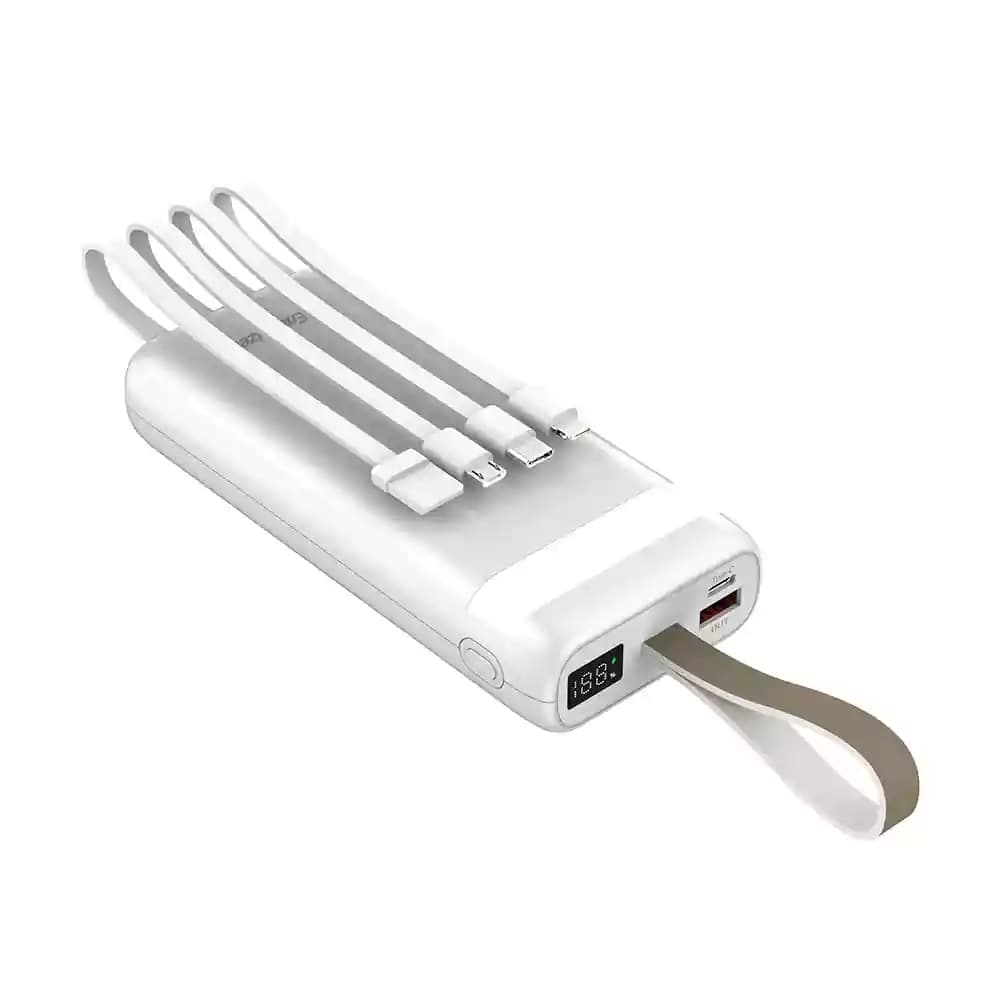 پاوربانک انرجایزر مدل UE20070PQ ظرفیت 20000 میلی آمپر ساعت 22.5W — تصویر ۴