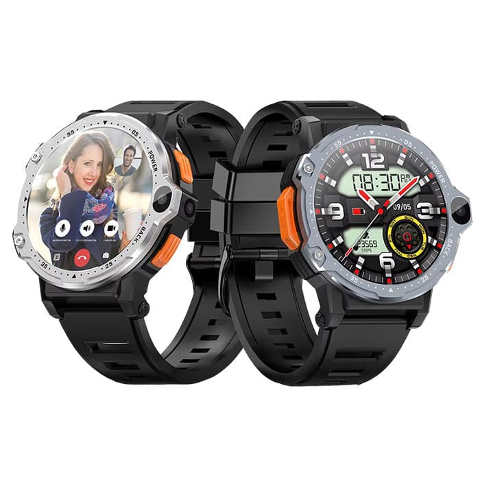 ساعت هوشمند سیم کارت خور گرین لاین مدل G-Mate 4G — تصویر ۷