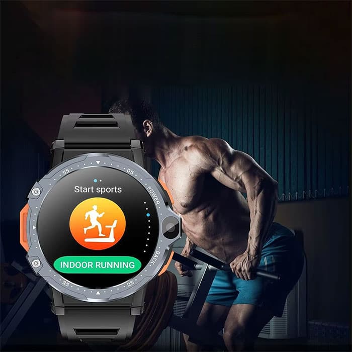 ساعت هوشمند سیم کارت خور گرین لاین مدل G-Mate 4G — تصویر ۱۲