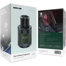 دستگاه بخور ساز و خوشبو کننده گرین لاین مدلGreen Lion Car And Home Fragrance — تصویر ۴
