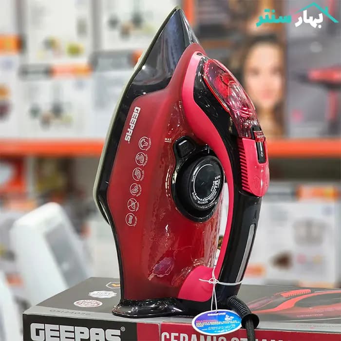 اتو بخار جیپاس مدل GSI24026 — تصویر ۴
