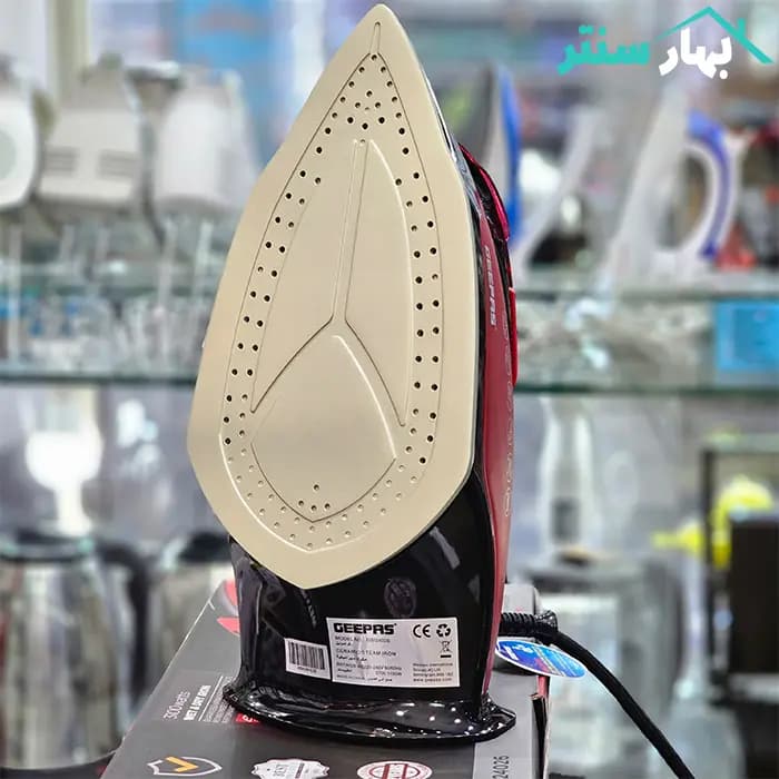 اتو بخار جیپاس مدل GSI24026 — تصویر ۵
