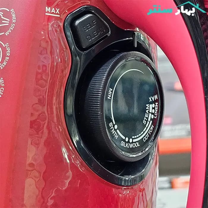 اتو بخار جیپاس مدل GSI24026 — تصویر ۶