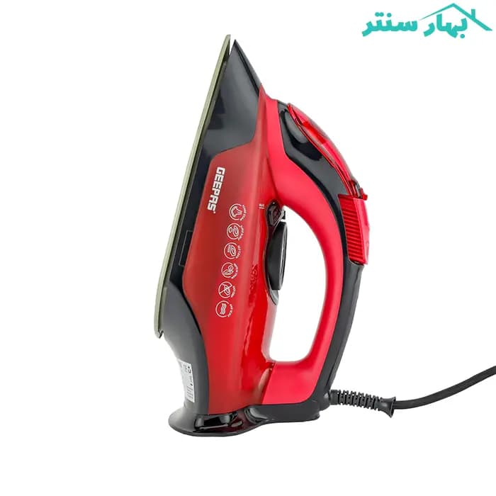 اتو بخار جیپاس مدل GSI24026 — تصویر ۱۱