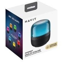 اسپیکر بلوتوثی هَویت مدل SK889BT — تصویر ۹