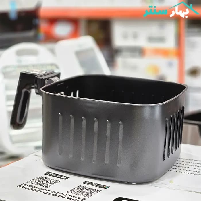 سرخ کن بدون روغن 9.5 لیتر نوا مدل NAF-3441DG — تصویر ۷