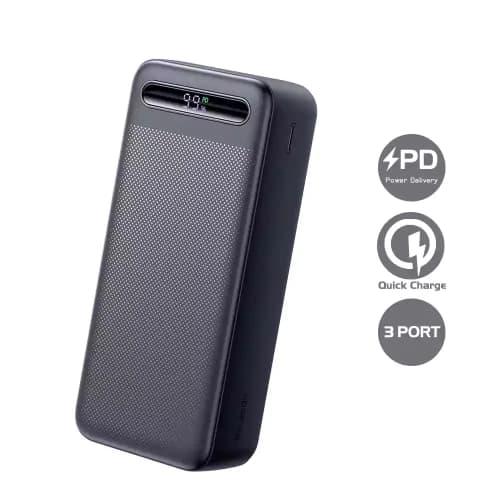 پاور بانک 30000 فست شارژ 22.5W مارک مدل Mcdodo MC-3911 — تصویر ۹