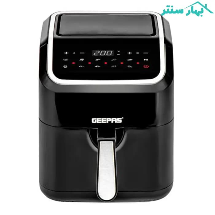 سرخ کن بدون روغن 5 لیتر جیپاس مدل GAF37527 — تصویر ۴