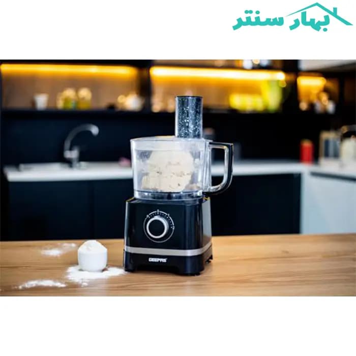 غذاساز ده کاره جیپاس مدل GSB5487N — تصویر ۸