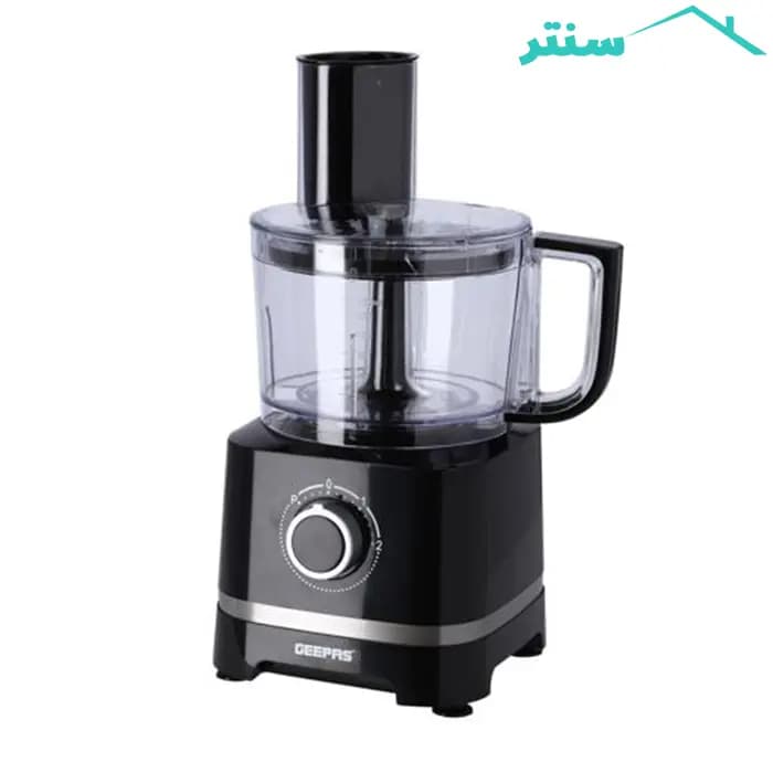 غذاساز ده کاره جیپاس مدل GSB5487N — تصویر ۱۱