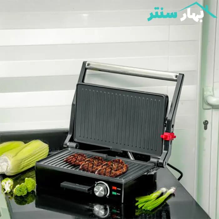 گریل برقی جیپاس مدل GGM5394N — تصویر ۵