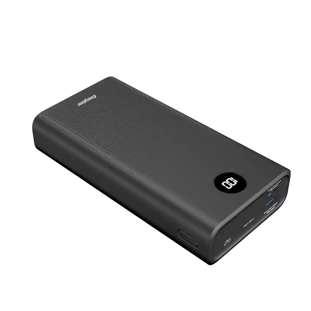 پاوربانک انرجایزر مدل UE30016PQ ظرفیت 30000 میلی آمپر ساعت ا power bank energizer 30016pq — تصویر ۵