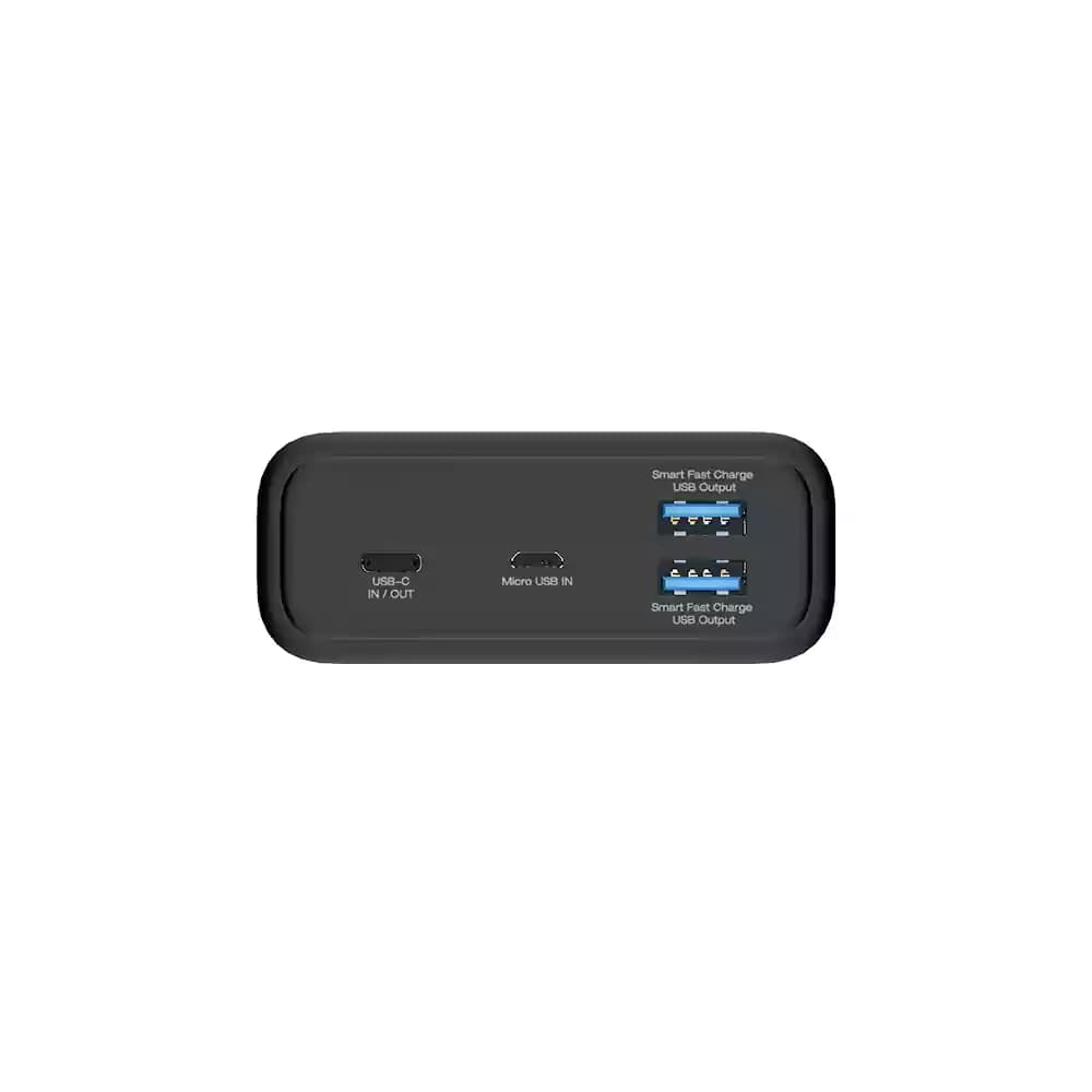 پاوربانک انرجایزر مدل UE30016PQ ظرفیت 30000 میلی آمپر ساعت ا power bank energizer 30016pq — تصویر ۶